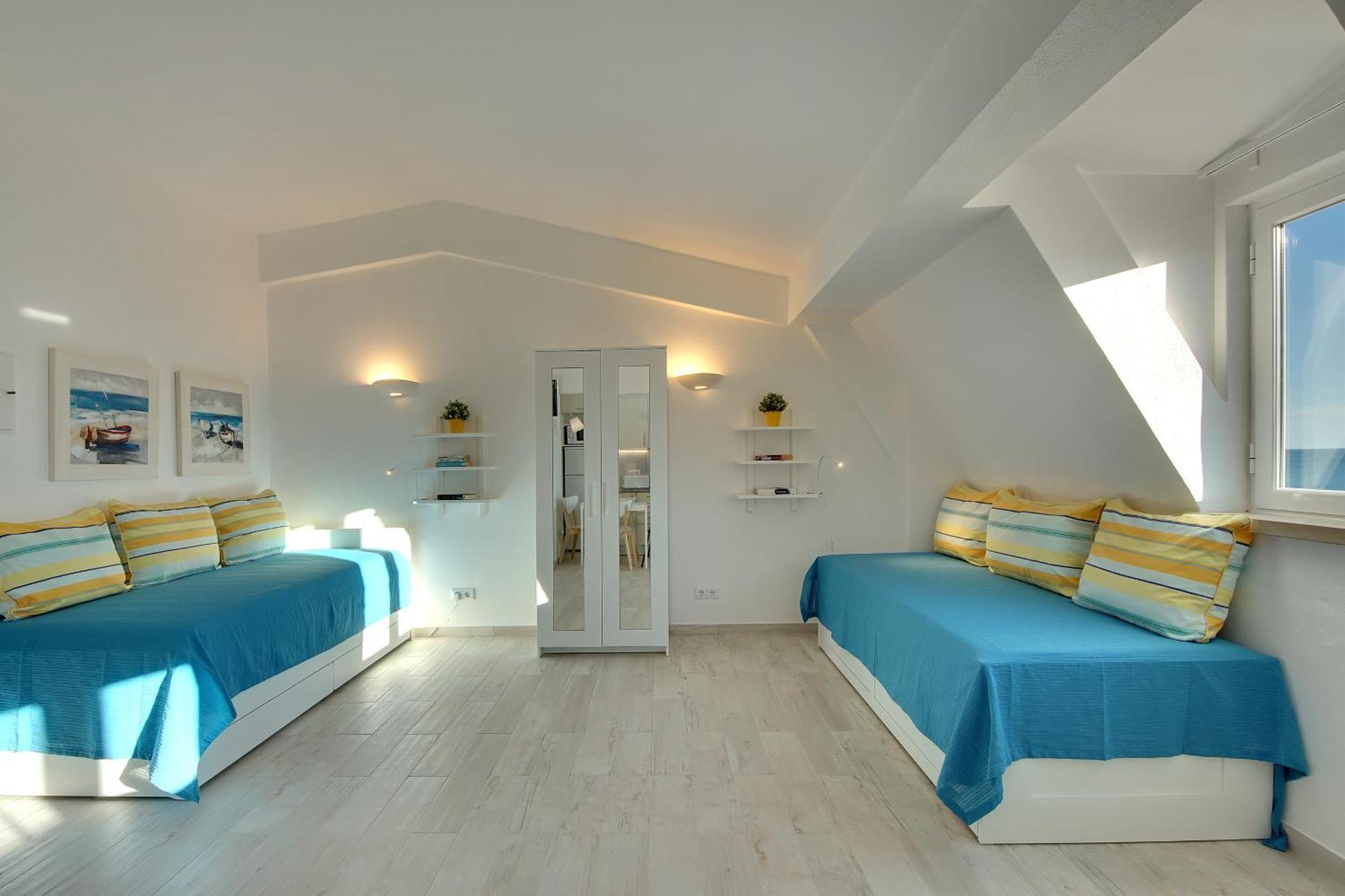 Apartamentos Tucha อัลบูเฟรา ภายนอก รูปภาพ