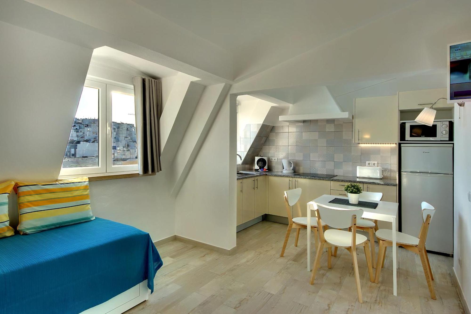 Apartamentos Tucha อัลบูเฟรา ภายนอก รูปภาพ