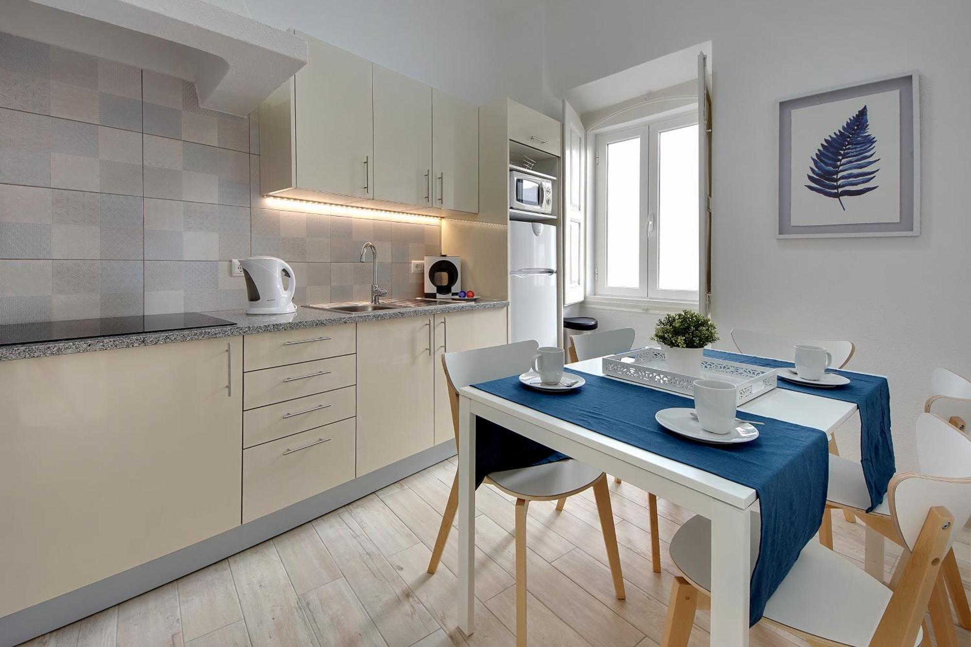 Apartamentos Tucha อัลบูเฟรา ภายนอก รูปภาพ