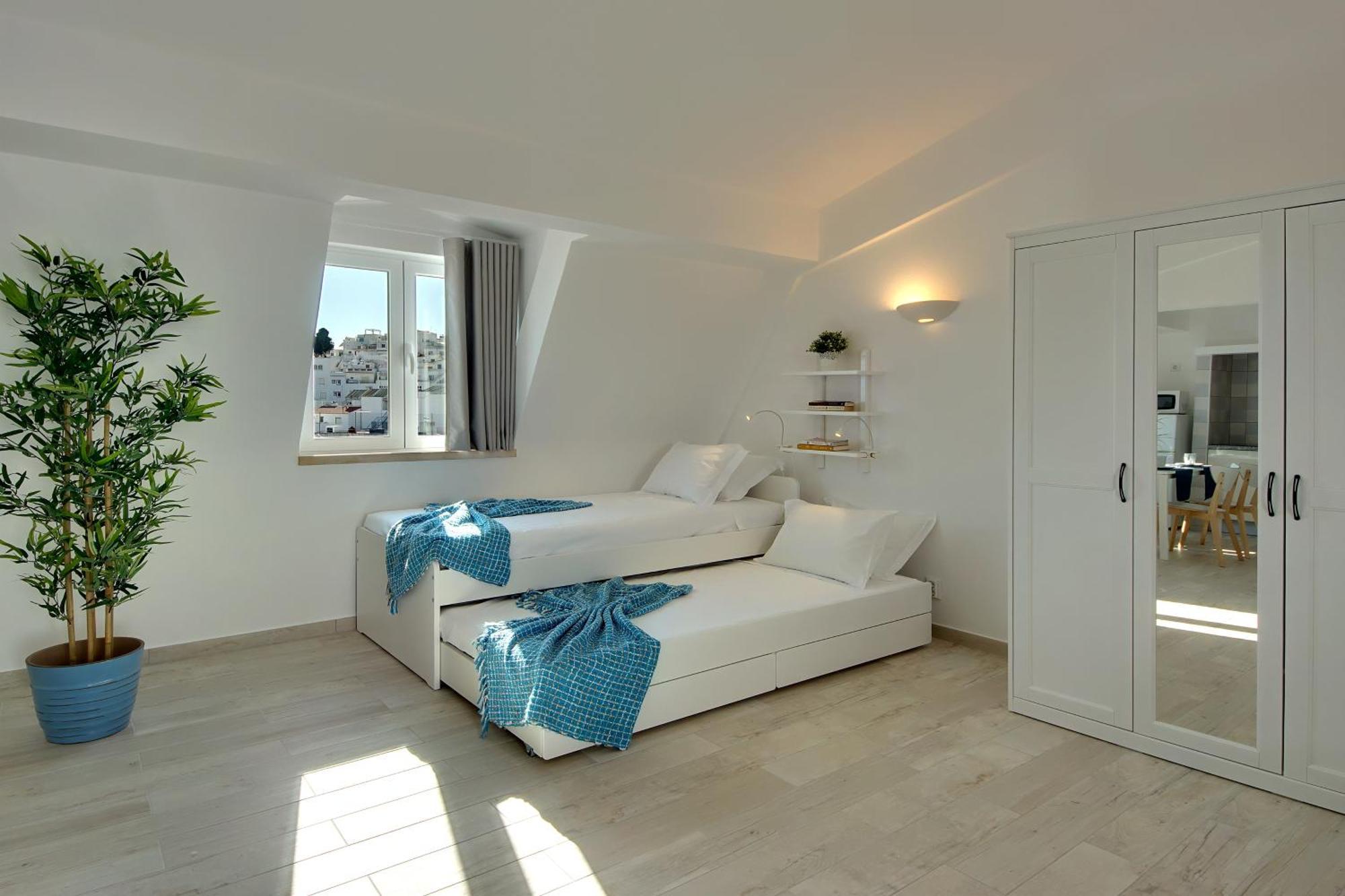 Apartamentos Tucha อัลบูเฟรา ภายนอก รูปภาพ