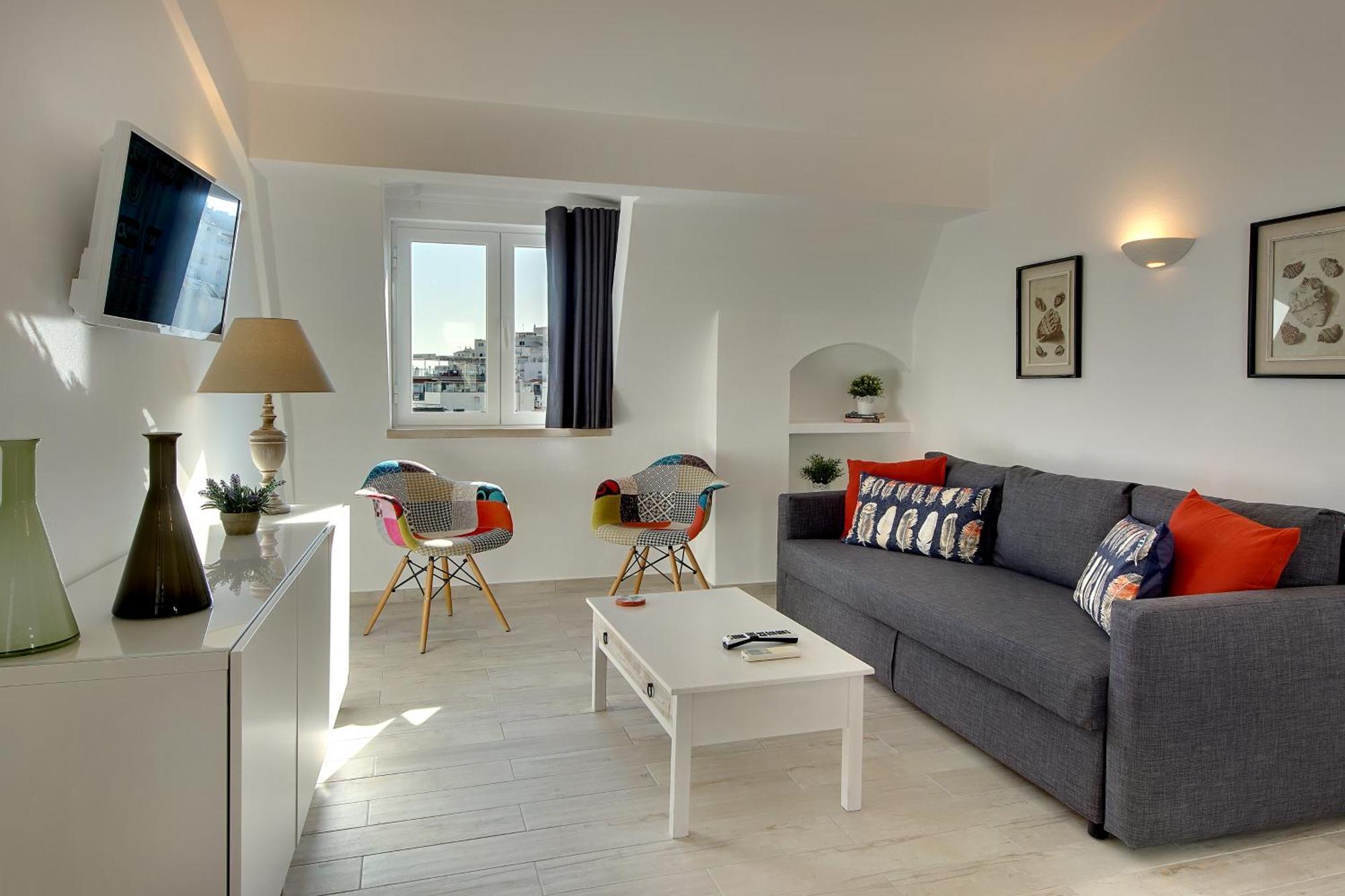 Apartamentos Tucha อัลบูเฟรา ภายนอก รูปภาพ
