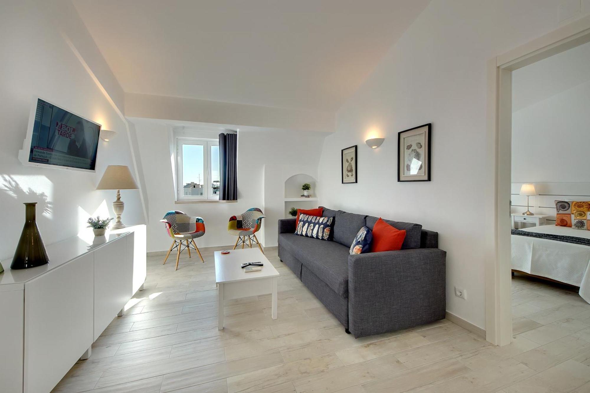 Apartamentos Tucha อัลบูเฟรา ภายนอก รูปภาพ