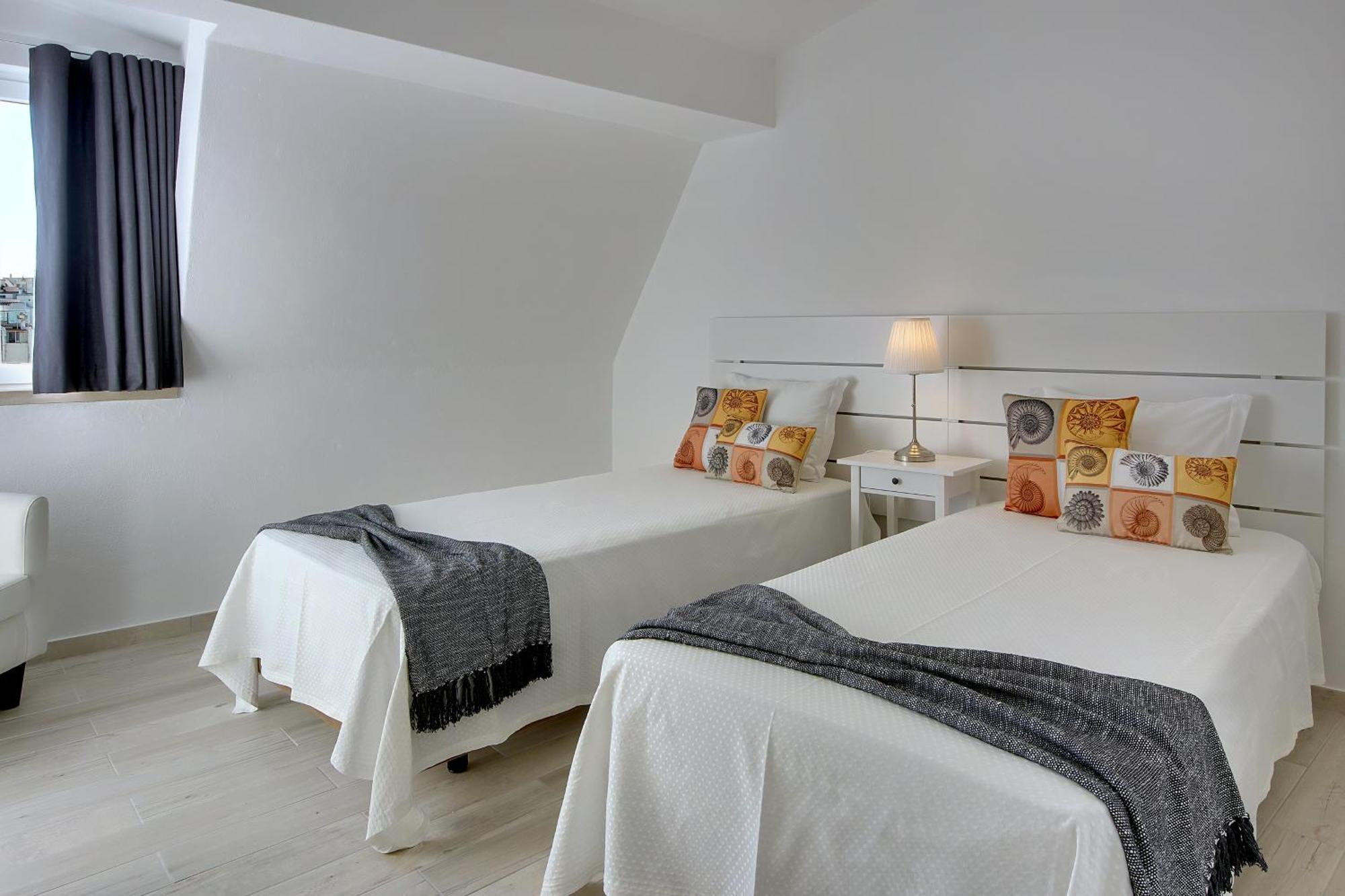 Apartamentos Tucha อัลบูเฟรา ภายนอก รูปภาพ