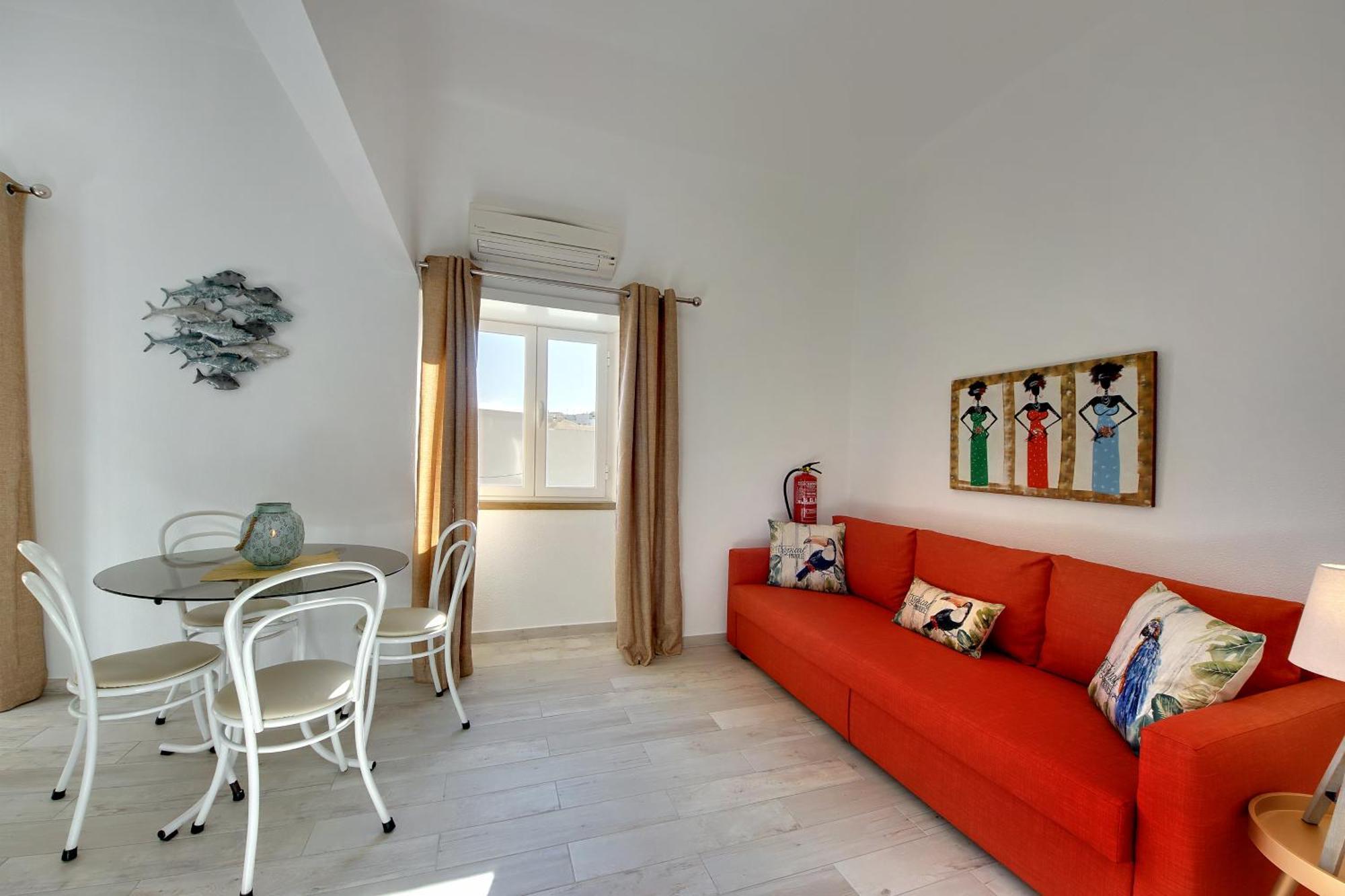 Apartamentos Tucha อัลบูเฟรา ภายนอก รูปภาพ