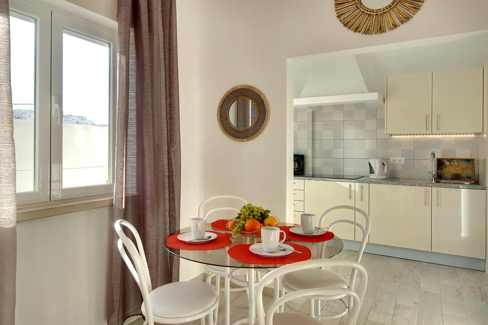 Apartamentos Tucha อัลบูเฟรา ภายนอก รูปภาพ