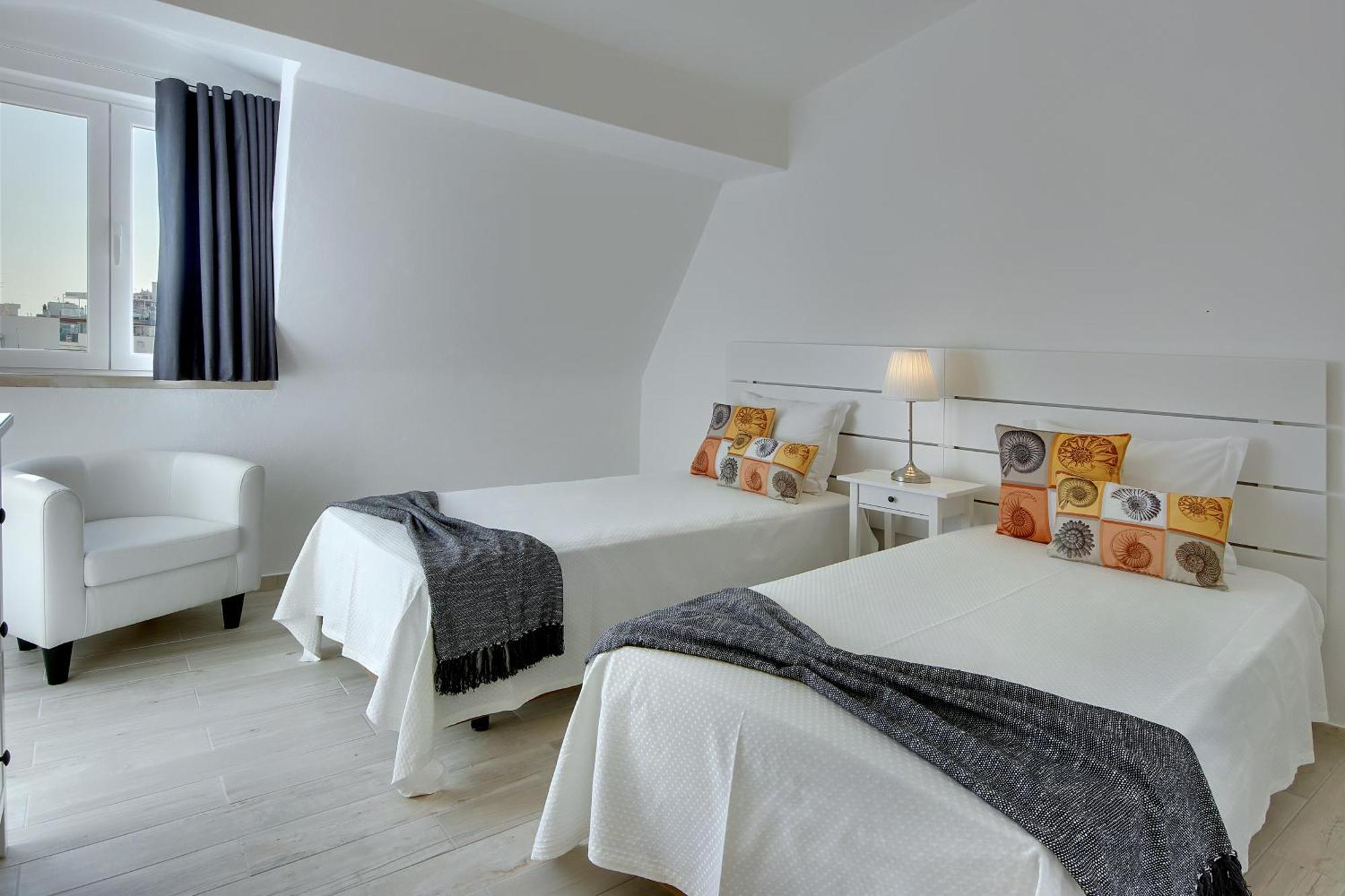 Apartamentos Tucha อัลบูเฟรา ภายนอก รูปภาพ