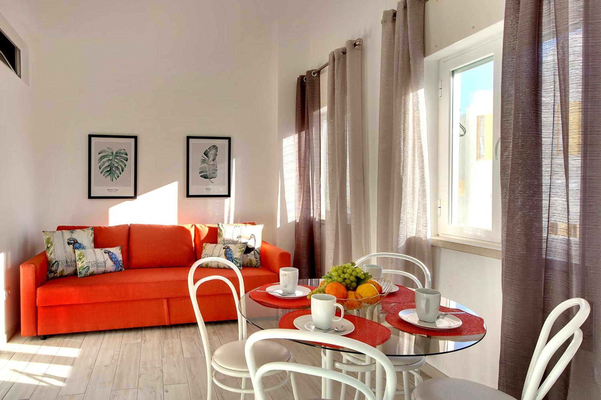 Apartamentos Tucha อัลบูเฟรา ภายนอก รูปภาพ