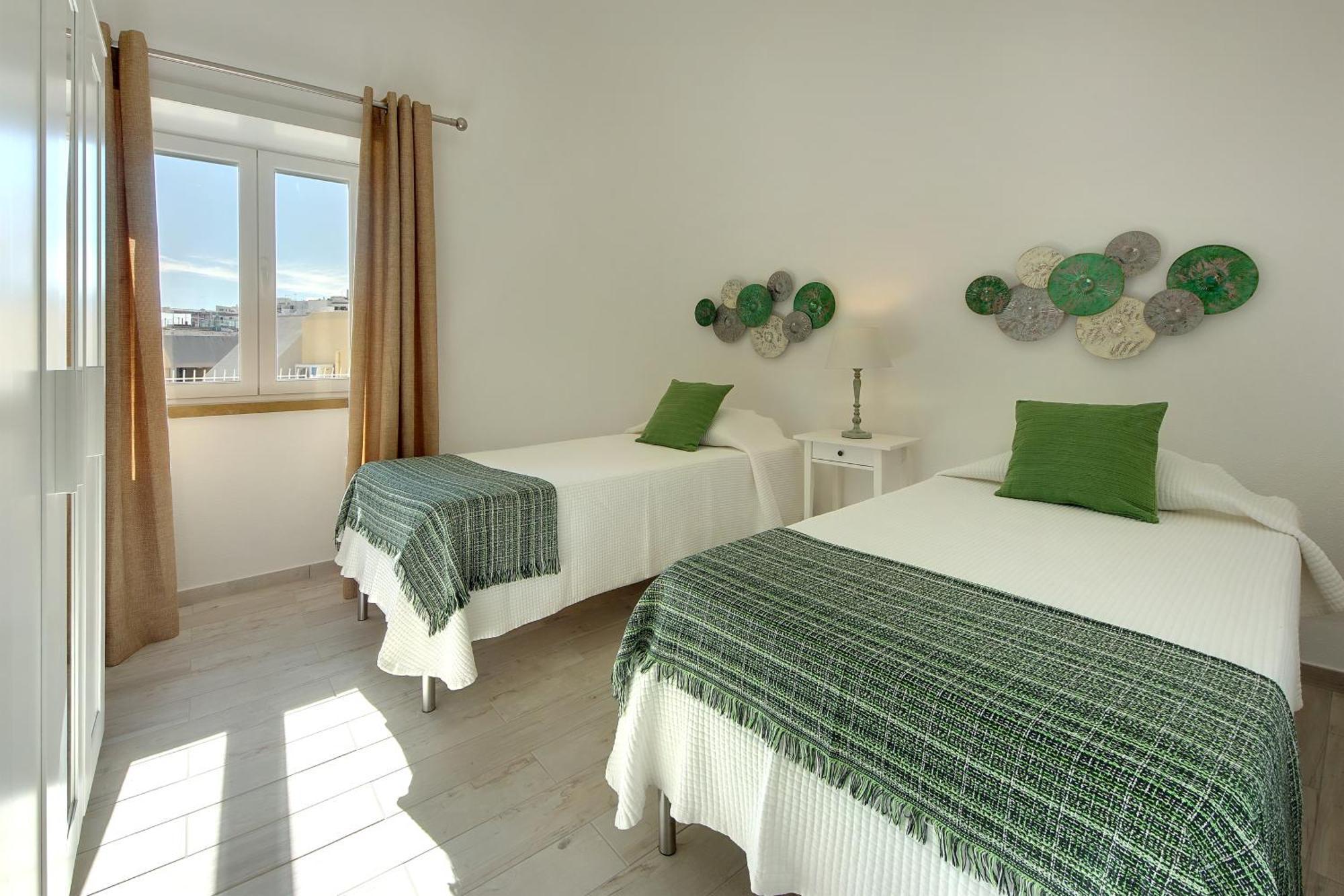 Apartamentos Tucha อัลบูเฟรา ภายนอก รูปภาพ