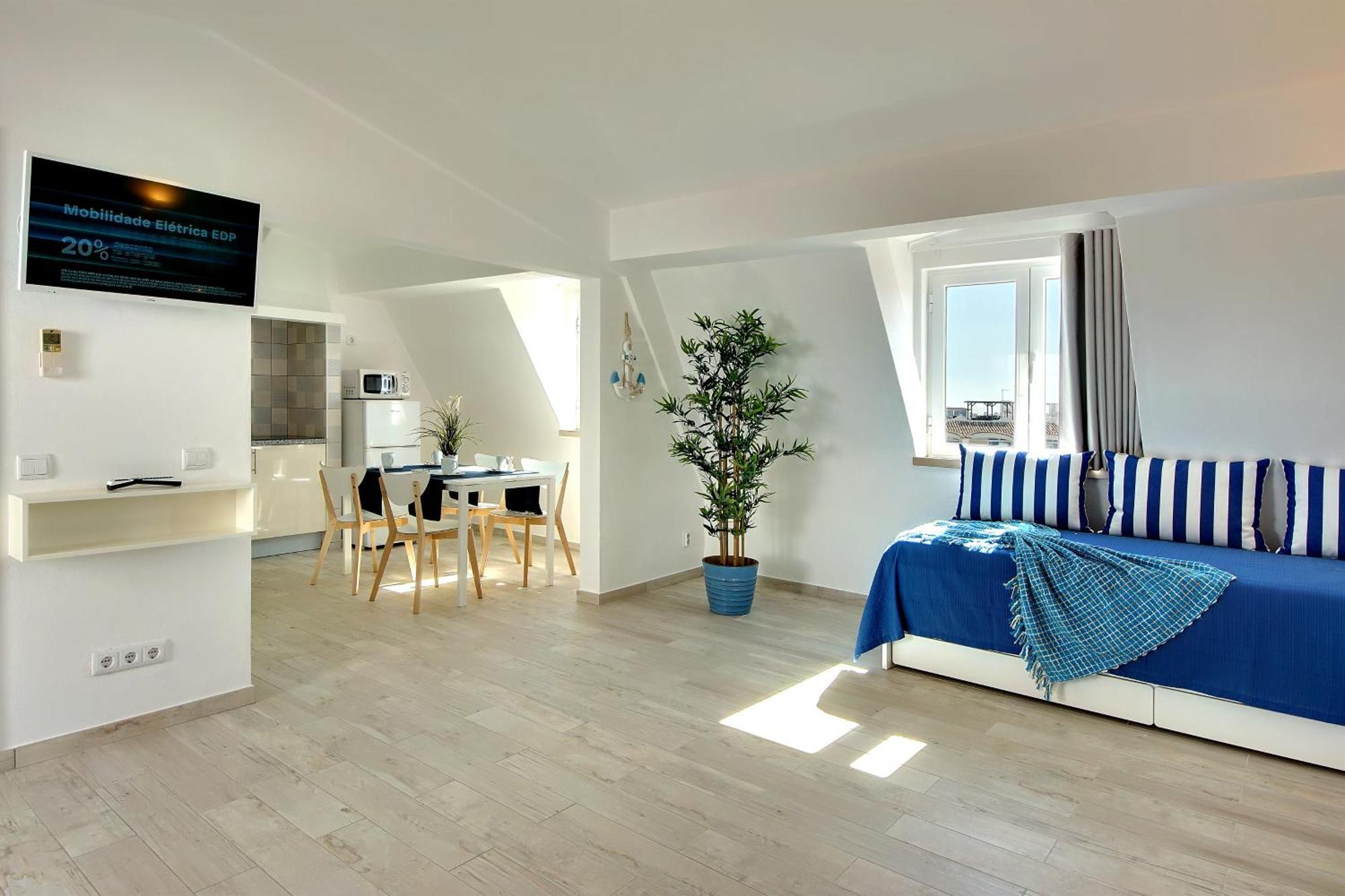 Apartamentos Tucha อัลบูเฟรา ภายนอก รูปภาพ